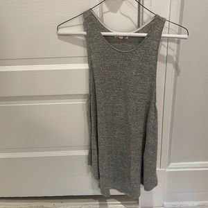 Aritzia Wilfred Sleeveless Top Size L